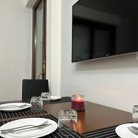 Appartement Casa Ponte *