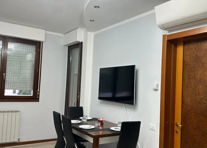 Casa Ponte Apartment *