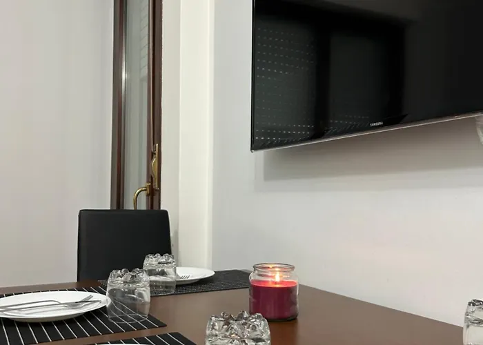 Lejlighed Casa Ponte *